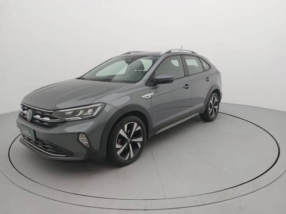 VOLKSWAGEN NIVUS 1.0 200 TSI TOTAL FLEX HIGHLINE AUTOMÁTICO VOLKSWAGEN NIVUS 1.0 200 TSI TOTAL FLEX HIGHLINE AUTOMÁTICO